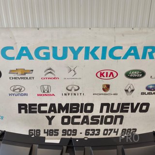 PARAGOLPES DELANTERO RENAULT SCENIC NUEVO 107194408