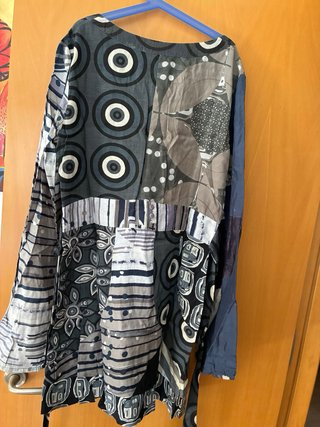 Blusa Desigual Talla L