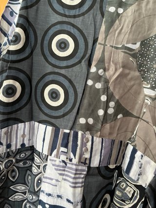 Blusa Desigual Talla L