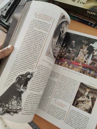 Revista la saeta de Otoño - málaga 2007