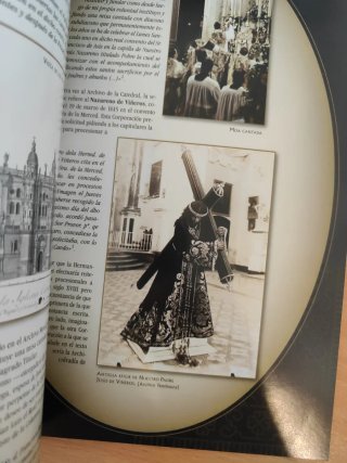 Revista la saeta de Otoño - málaga 2007