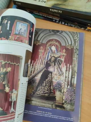 Revista la saeta de Otoño - málaga 2007