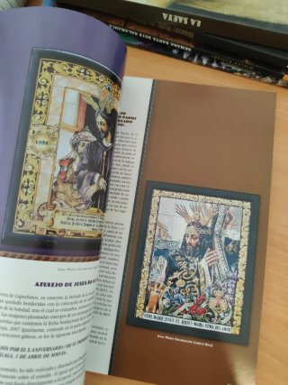 Revista la saeta de Otoño - málaga 2007