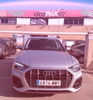 Audi Q5 2024