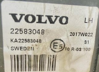 Volvo palanca de cambio 22230455 fm410