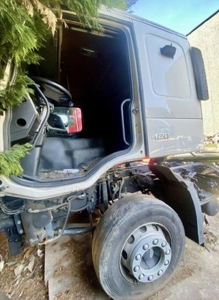 Volvo palanca de cambio 22230455 fm410