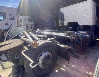 Volvo palanca de cambio 22230455 fm410