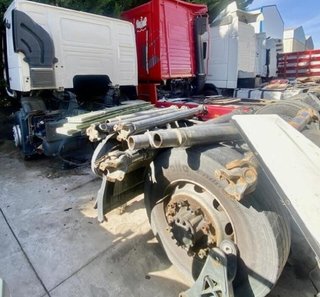 Volvo palanca de cambio 22230455 fm410