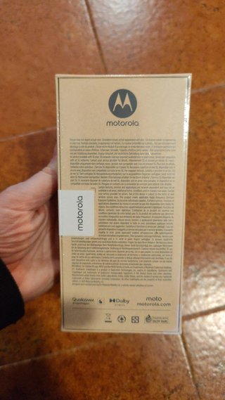 Motorola Moto g53 5G Navy Blue