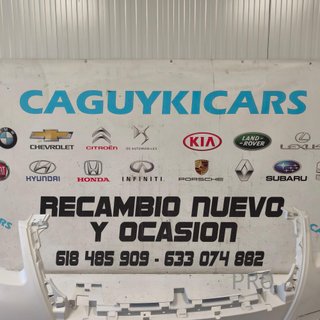 PARAGOLPES DELANTERO VOLKSWAGEN PASSAT NUEVO 107234108