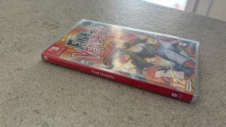 (PRECINTADO) Final Vendetta Nintendo Switch
