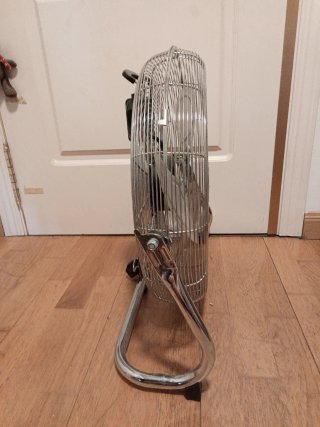 Ventilador Taurus Alpatec 120W