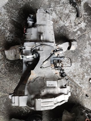 CAJA CAMBIOS VOLKSWAGEN PASSAT BERLINA (3B3) Comf