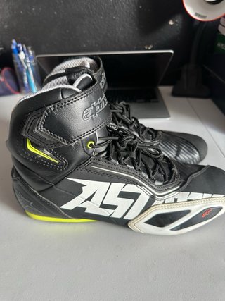 Botas Moto Alpinestars Talla 42
