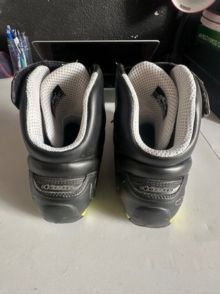 Botas Moto Alpinestars Talla 42