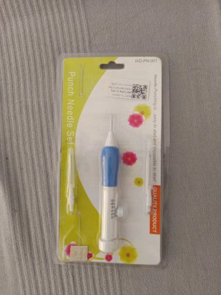 Set de Agujas Punch WD-PN-001