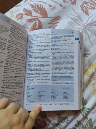 Diccionario Oxford Pocket: estudiantes de inglés
