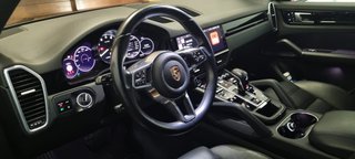Porsche Cayenne E-Hybrid 462cv