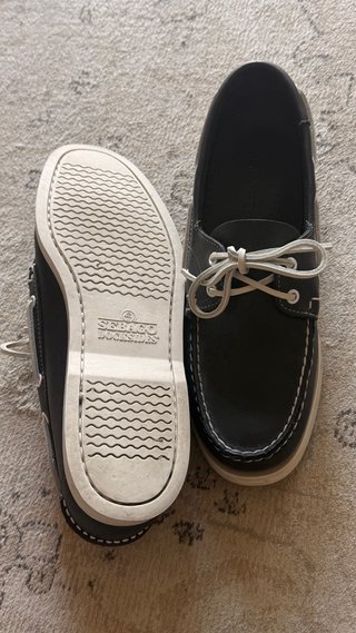 Náuticos Sebago Dockside Azul marino