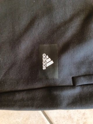 Pantaloni Adidas Uomo Neri Nuovi Originali