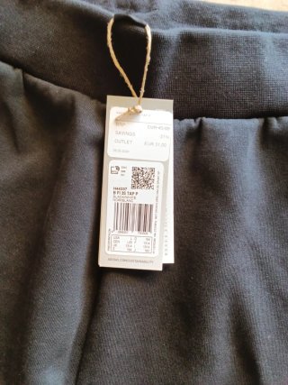 Pantaloni Adidas Uomo Neri Nuovi Originali