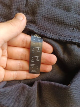 Pantaloni Adidas Uomo Neri Nuovi Originali