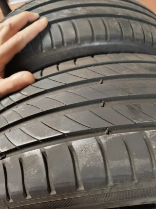 Neumáticos Michelin 205/55 R16 91V