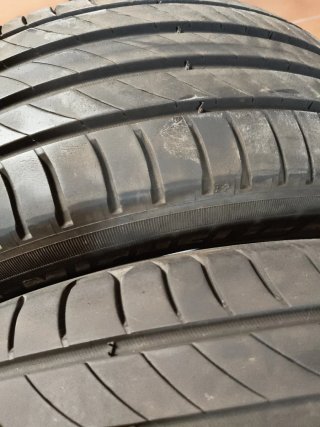 Neumáticos Michelin 205/55 R16 91V