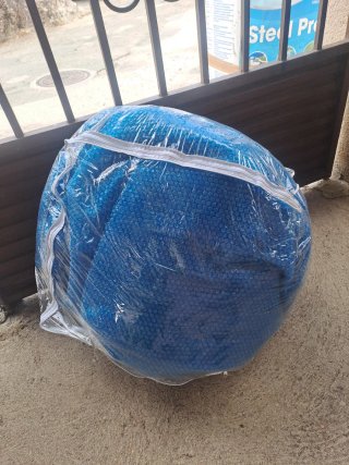 Depuradora Arena Piscina y piscina Stell pro.