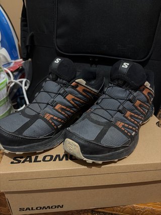 Zapatillas Salomon Trail Running