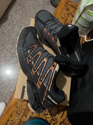 Zapatillas Salomon Trail Running