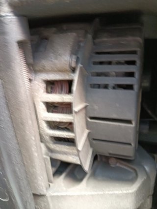 ALTERNADOR MERCEDES-BENZ CLASE A (BM 168) M166960