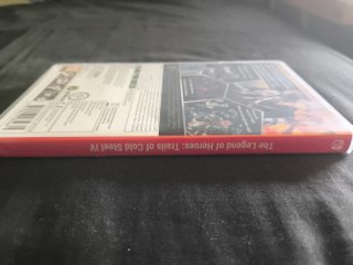 Trails of Cold Steel IV Nintendo Switch 🇪🇦