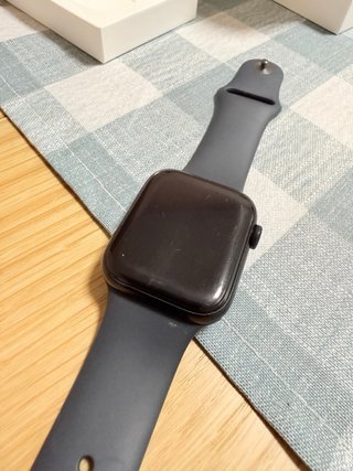 Apple Watch SE Celular 44mm Medianoche