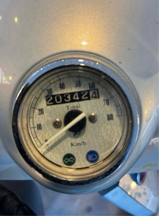 Yamaha Scooter Why502T