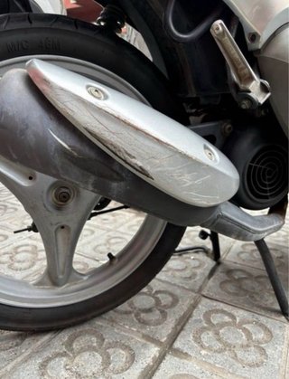 Yamaha Scooter Why502T
