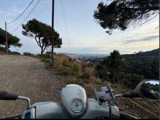 Yamaha Scooter Why502T