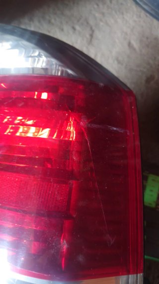 Pilotos Traseros Opel Vectra C