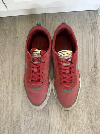 Zapatillas Scalpers Edición Limitada