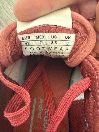 Zapatillas Scalpers Edición Limitada