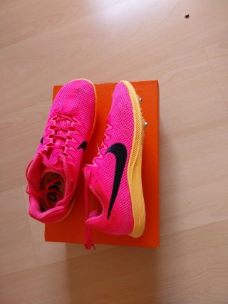 Zapatillas velocidad Nike Zoom Rival Distance
