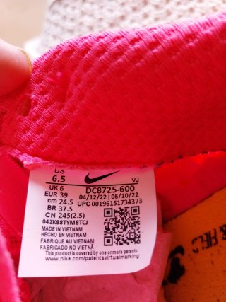 Zapatillas velocidad Nike Zoom Rival Distance