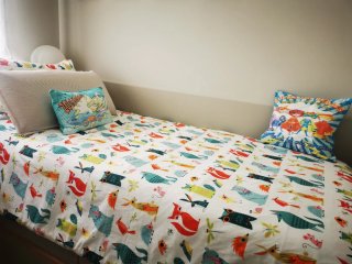 2 Fundas nórdicas infantiles