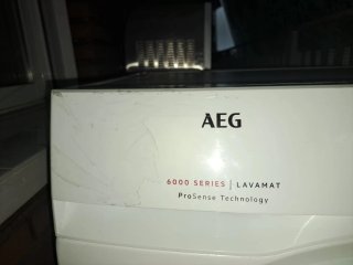 Lavadora AEG 6000 Series Lavamat