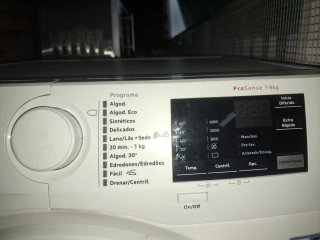Lavadora AEG 6000 Series Lavamat