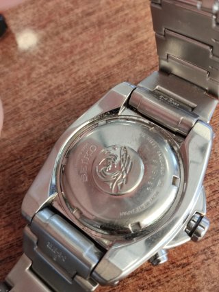 Seiko Kinetic Cal. 5M62 Reloj Diver