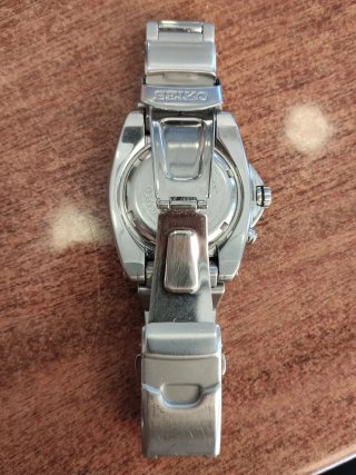 Seiko Kinetic Cal. 5M62 Reloj Diver