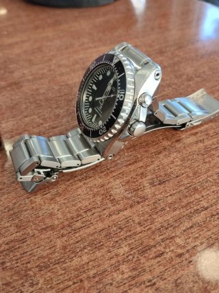 Seiko Kinetic Cal. 5M62 Reloj Diver
