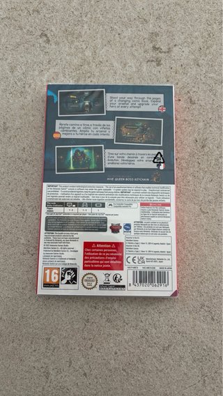 (PRECINTADO) Fury Unleashed Nintendo Switch