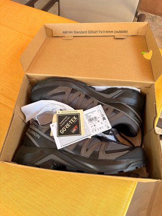 Salomon X-Adventure Recon GTX -NUEVAS A ESTRENAR-